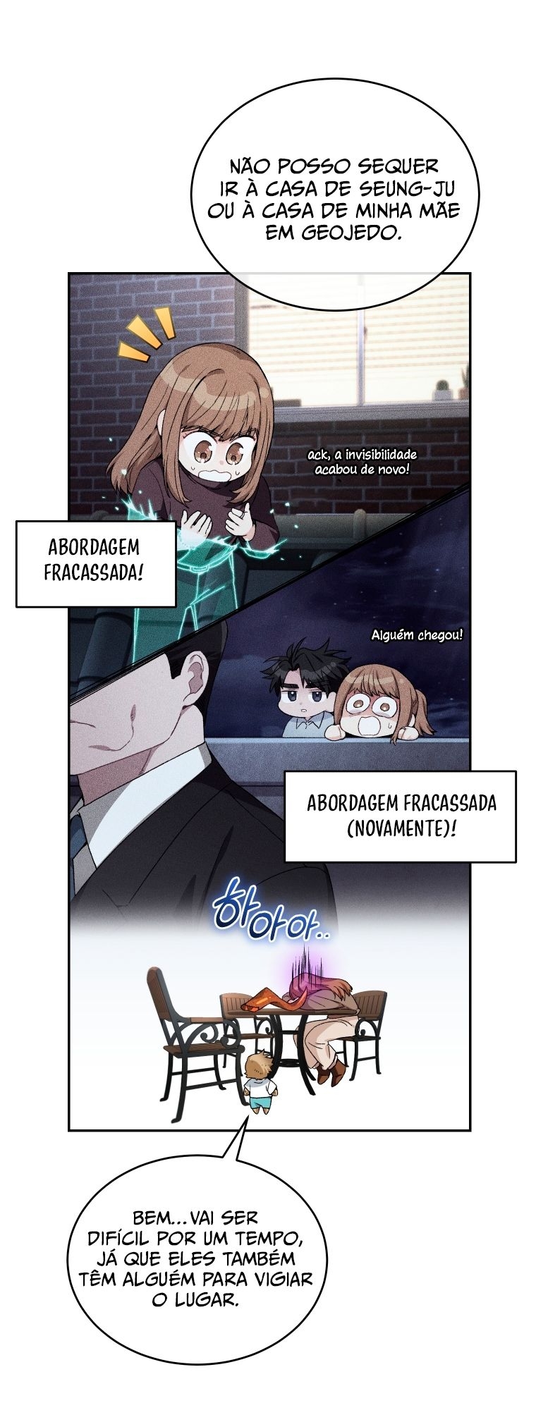 Read I Stole the Number One Ranker’s Soul PT Manga Online
