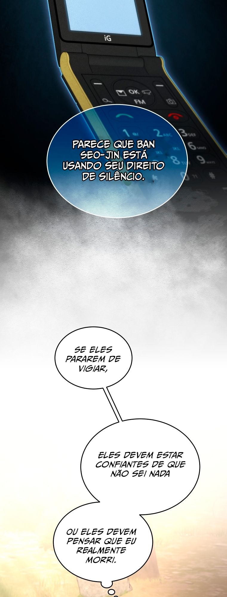 Read I Stole the Number One Ranker’s Soul PT Manga Online