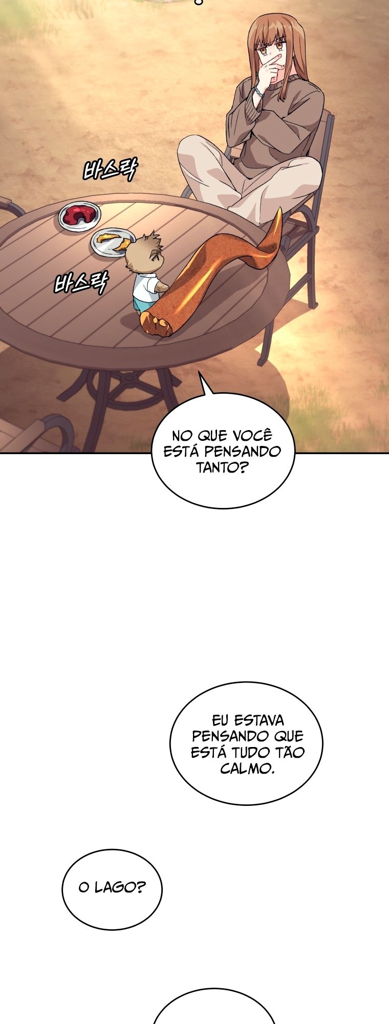 Read I Stole the Number One Ranker’s Soul PT Manga Online