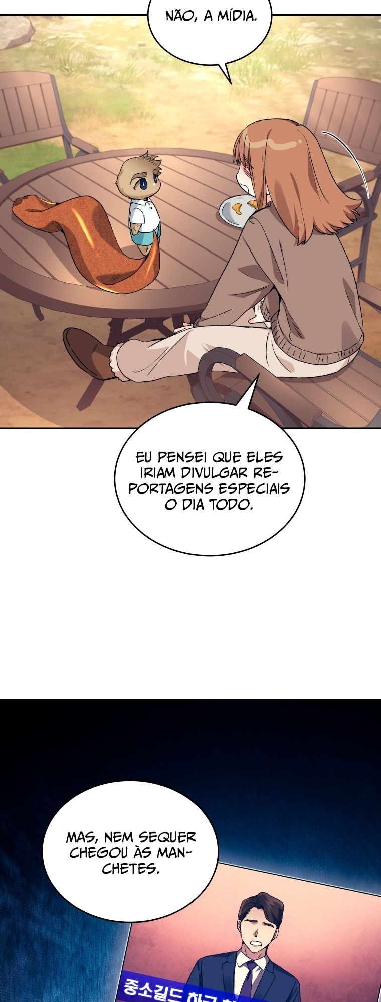 Read I Stole the Number One Ranker’s Soul PT Manga Online