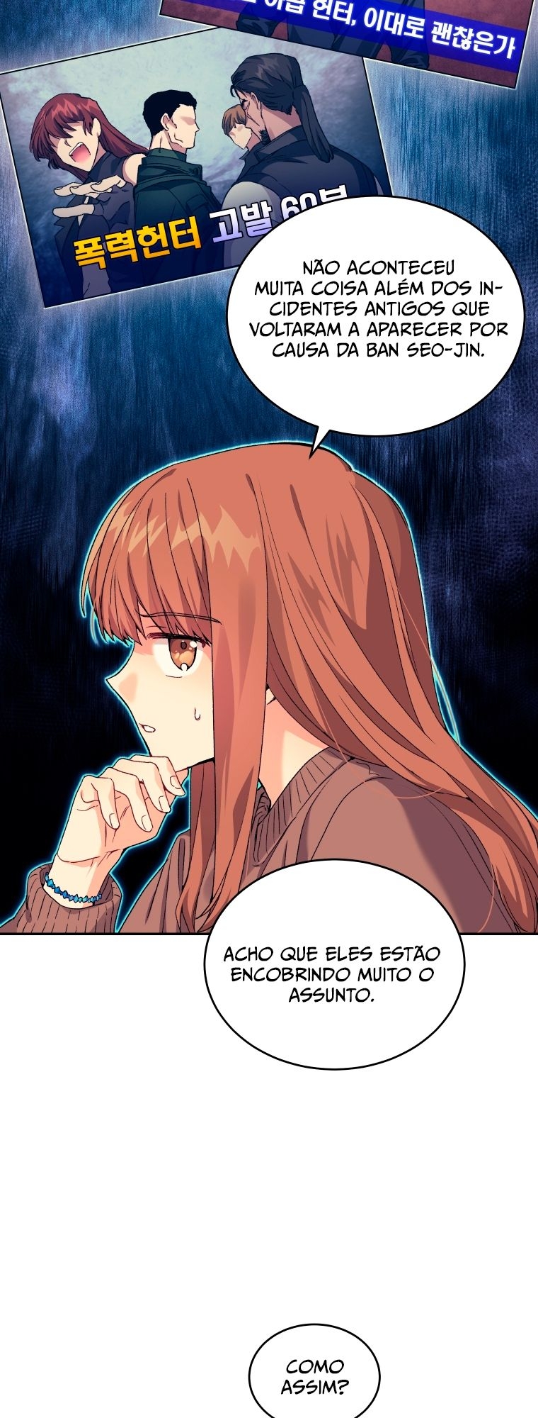 Read I Stole the Number One Ranker’s Soul PT Manga Online