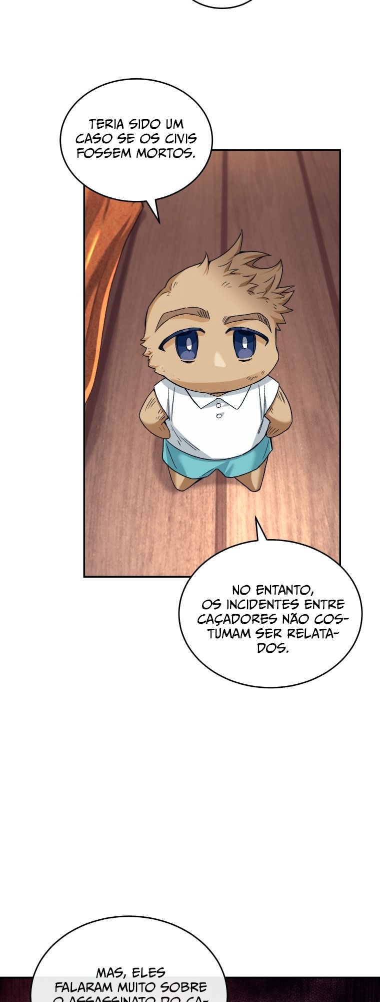 Read I Stole the Number One Ranker’s Soul PT Manga Online