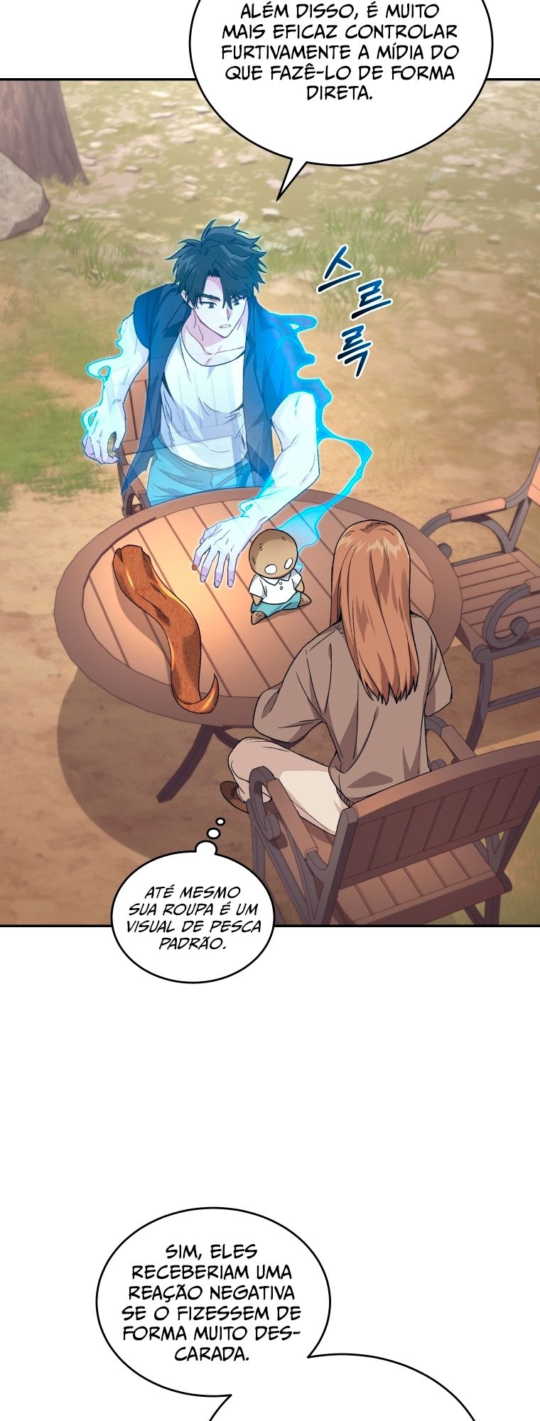 Read I Stole the Number One Ranker’s Soul PT Manga Online