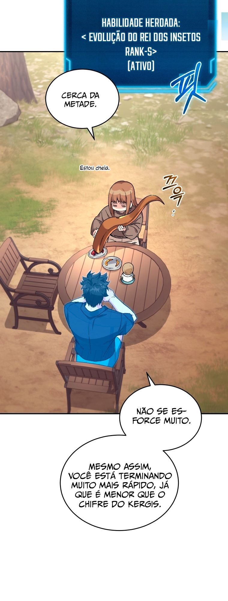 Read I Stole the Number One Ranker’s Soul PT Manga Online