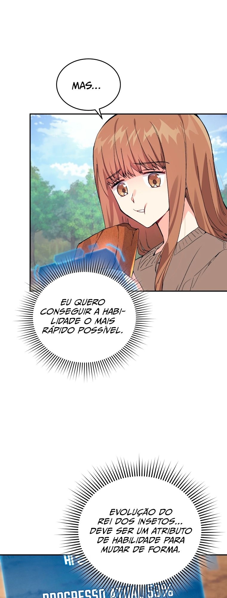 Read I Stole the Number One Ranker’s Soul PT Manga Online
