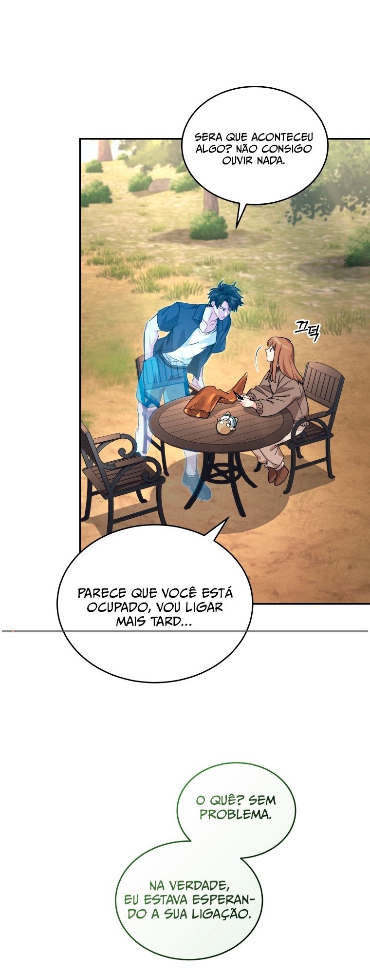 Read I Stole the Number One Ranker’s Soul PT Manga Online