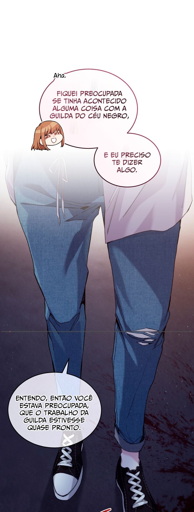 Read I Stole the Number One Ranker’s Soul PT Manga Online