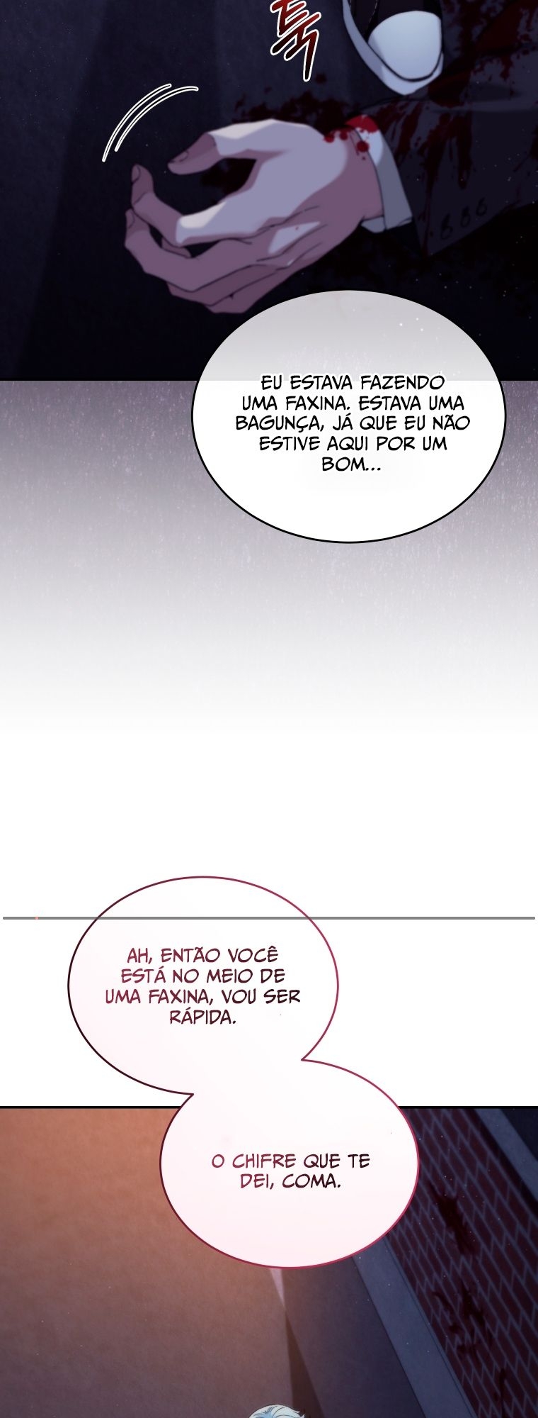 Read I Stole the Number One Ranker’s Soul PT Manga Online