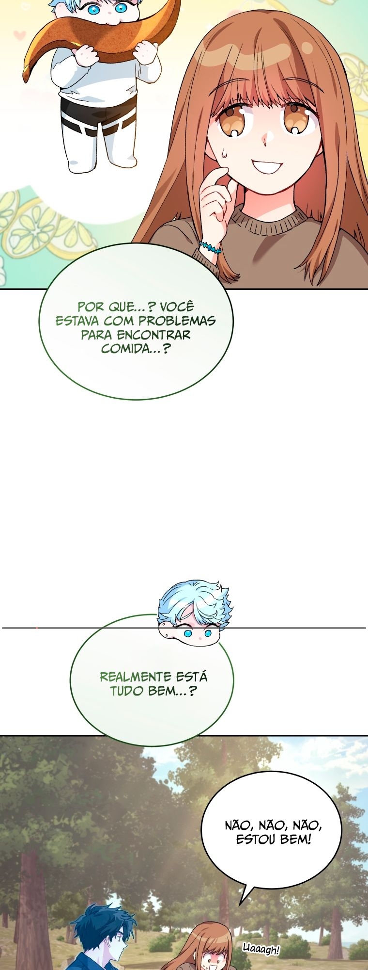 Read I Stole the Number One Ranker’s Soul PT Manga Online
