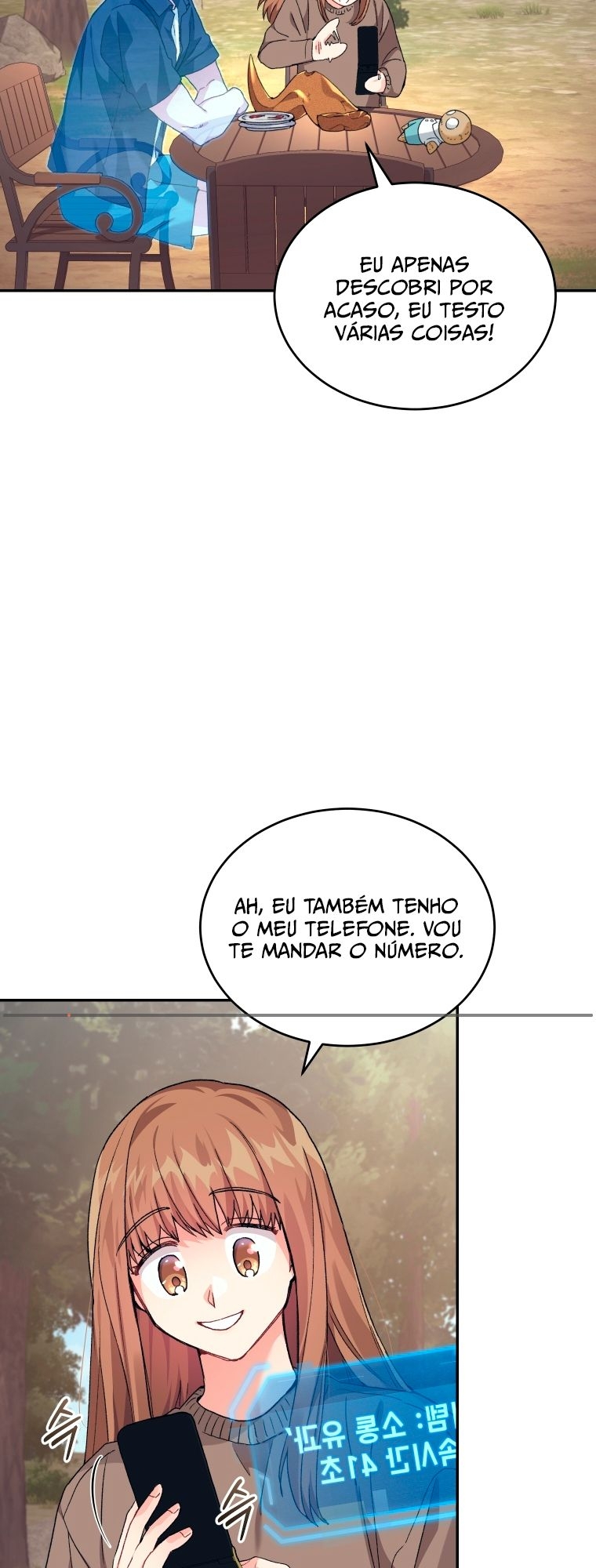 Read I Stole the Number One Ranker’s Soul PT Manga Online