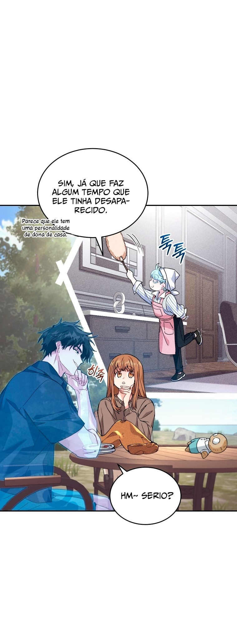 Read I Stole the Number One Ranker’s Soul PT Manga Online