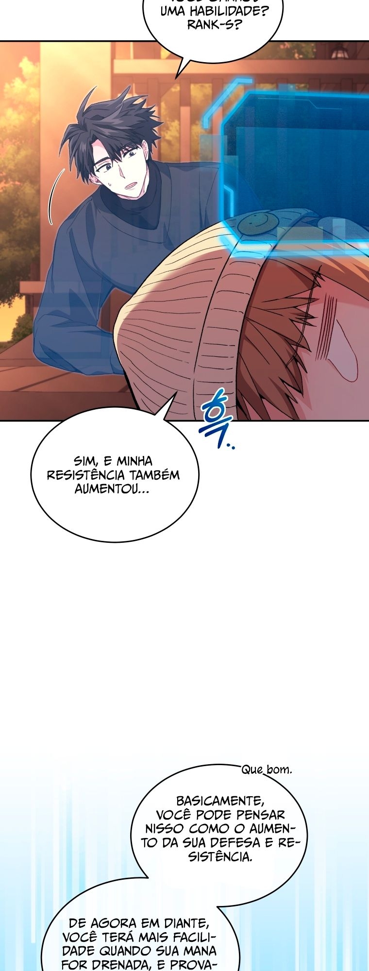 Read I Stole the Number One Ranker’s Soul PT Manga Online