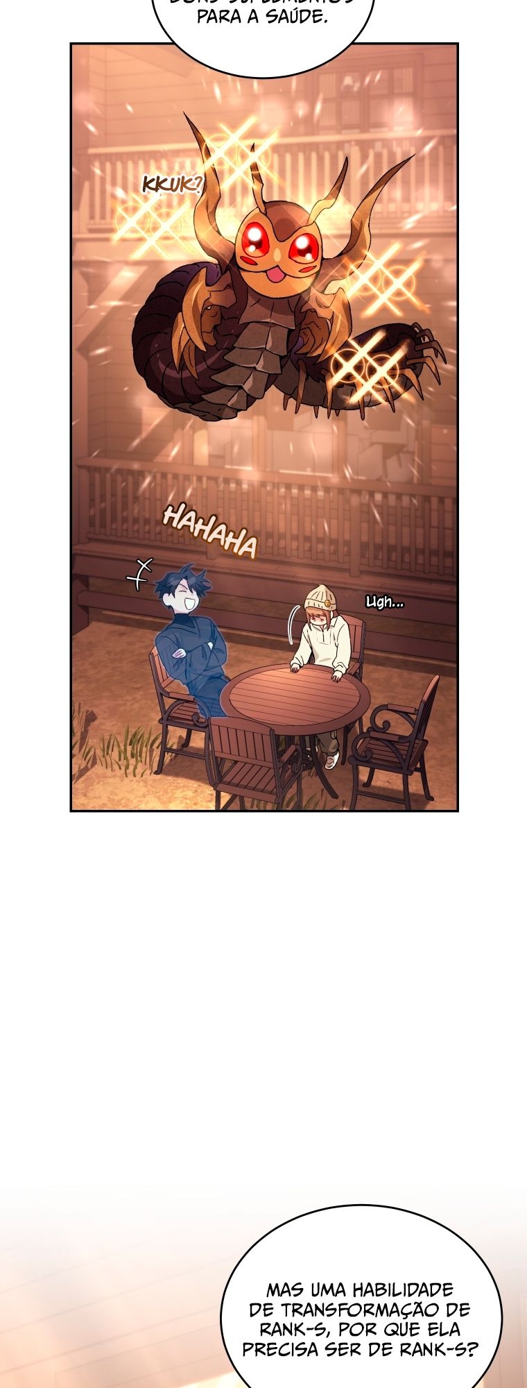 Read I Stole the Number One Ranker’s Soul PT Manga Online