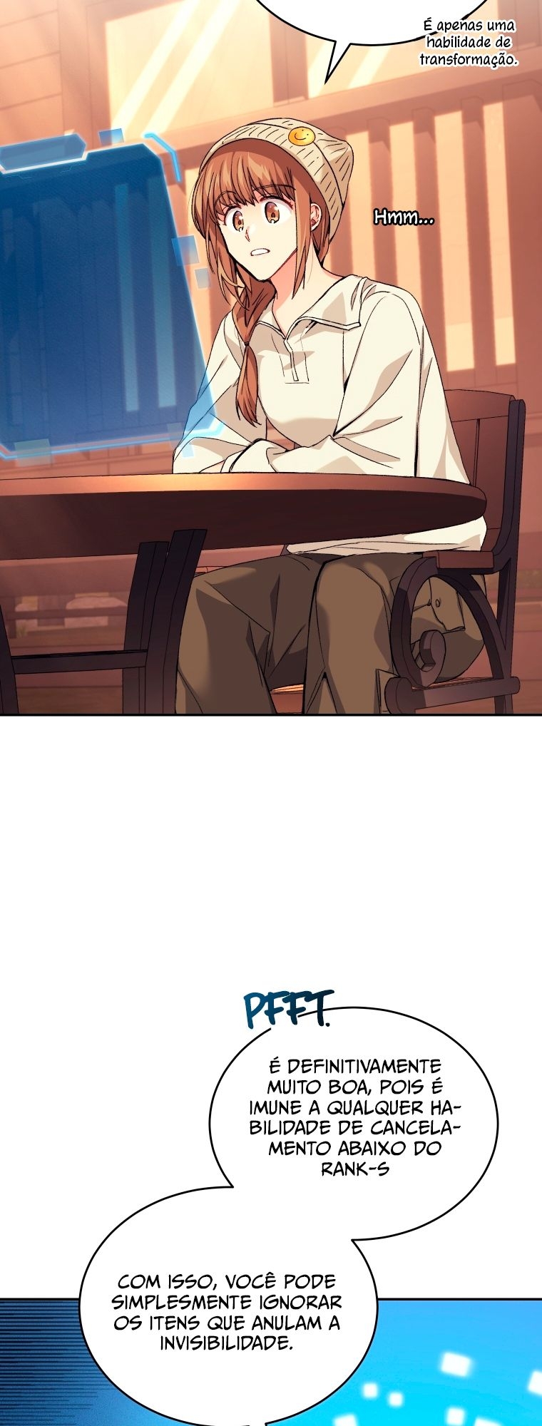 Read I Stole the Number One Ranker’s Soul PT Manga Online