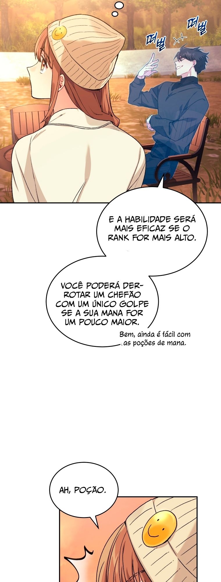 Read I Stole the Number One Ranker’s Soul PT Manga Online