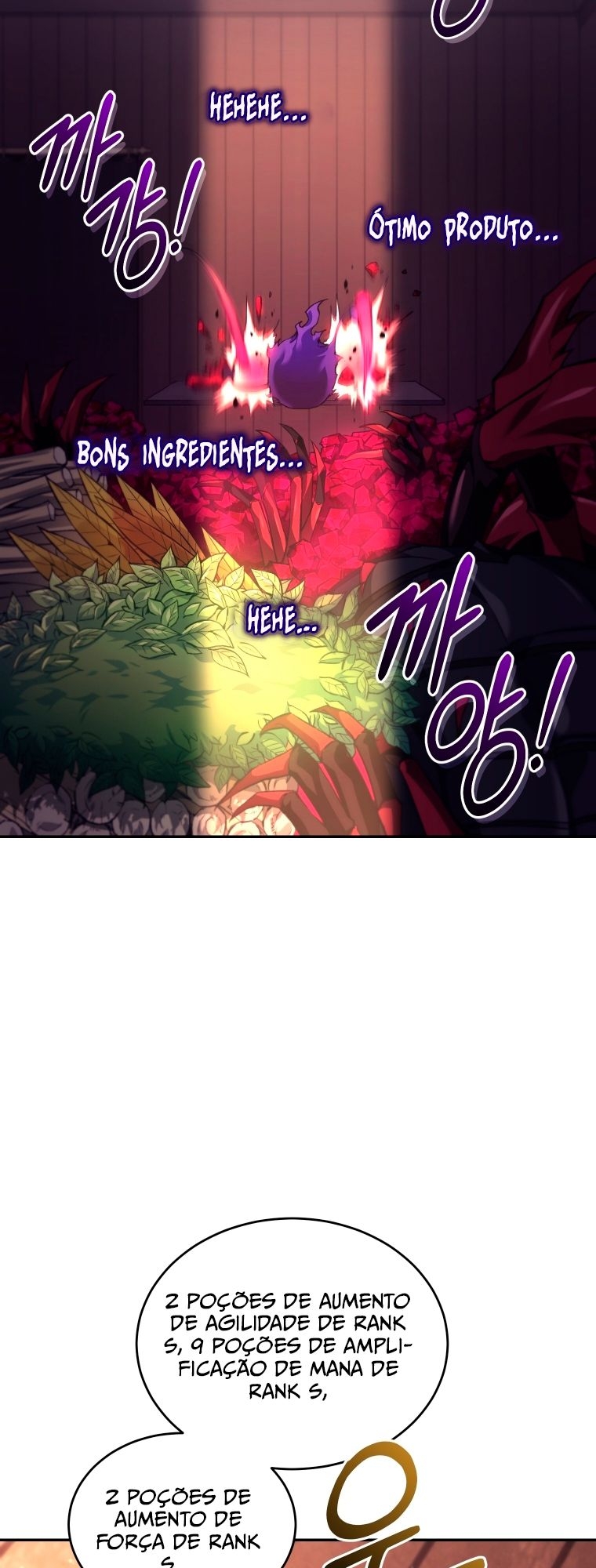 Read I Stole the Number One Ranker’s Soul PT Manga Online