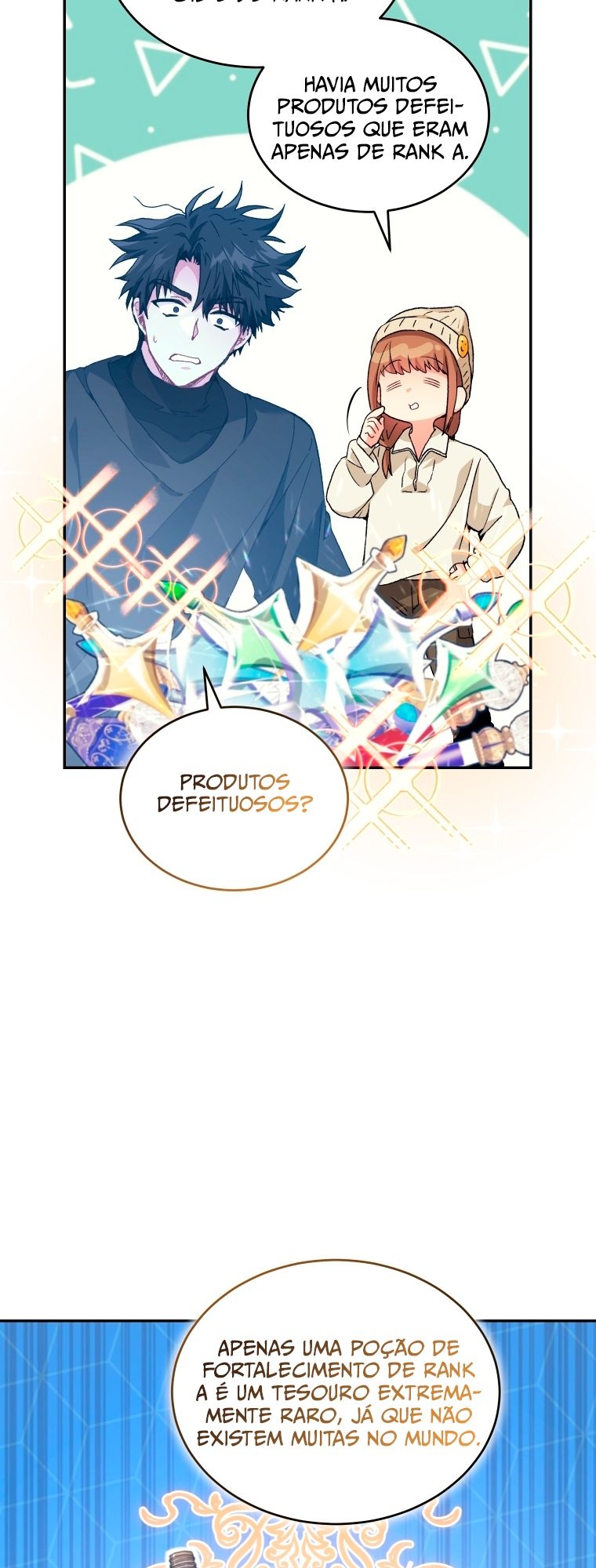 Read I Stole the Number One Ranker’s Soul PT Manga Online