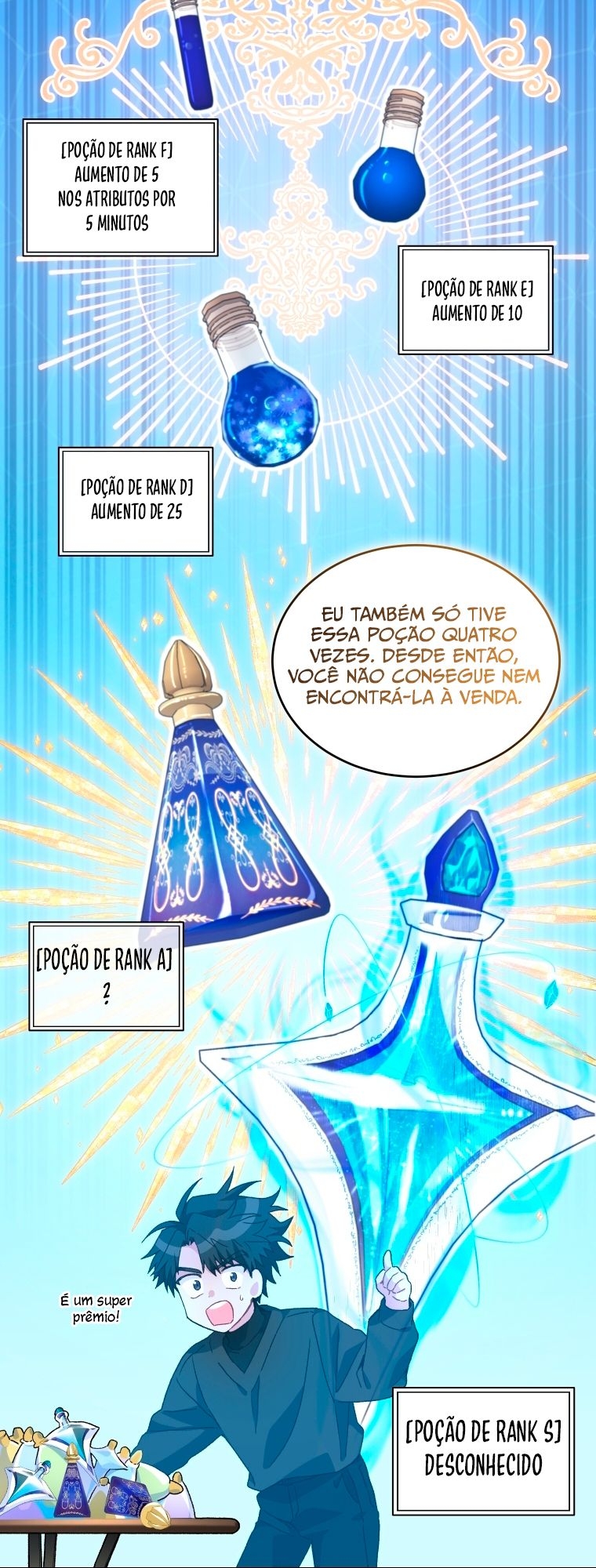 Read I Stole the Number One Ranker’s Soul PT Manga Online