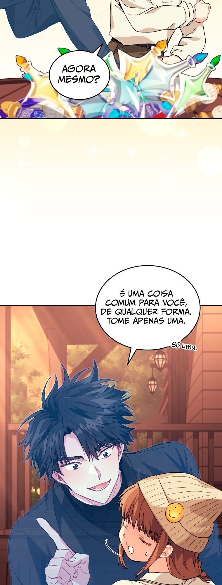 Read I Stole the Number One Ranker’s Soul PT Manga Online