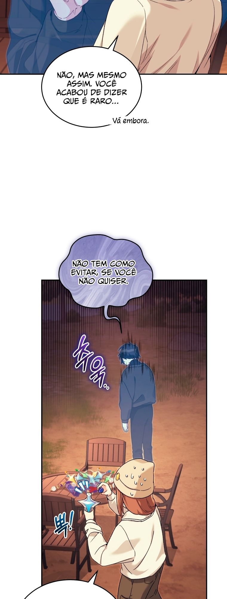 Read I Stole the Number One Ranker’s Soul PT Manga Online