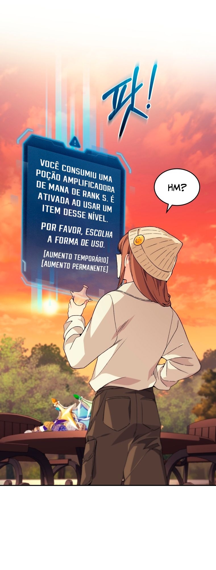 Read I Stole the Number One Ranker’s Soul PT Manga Online