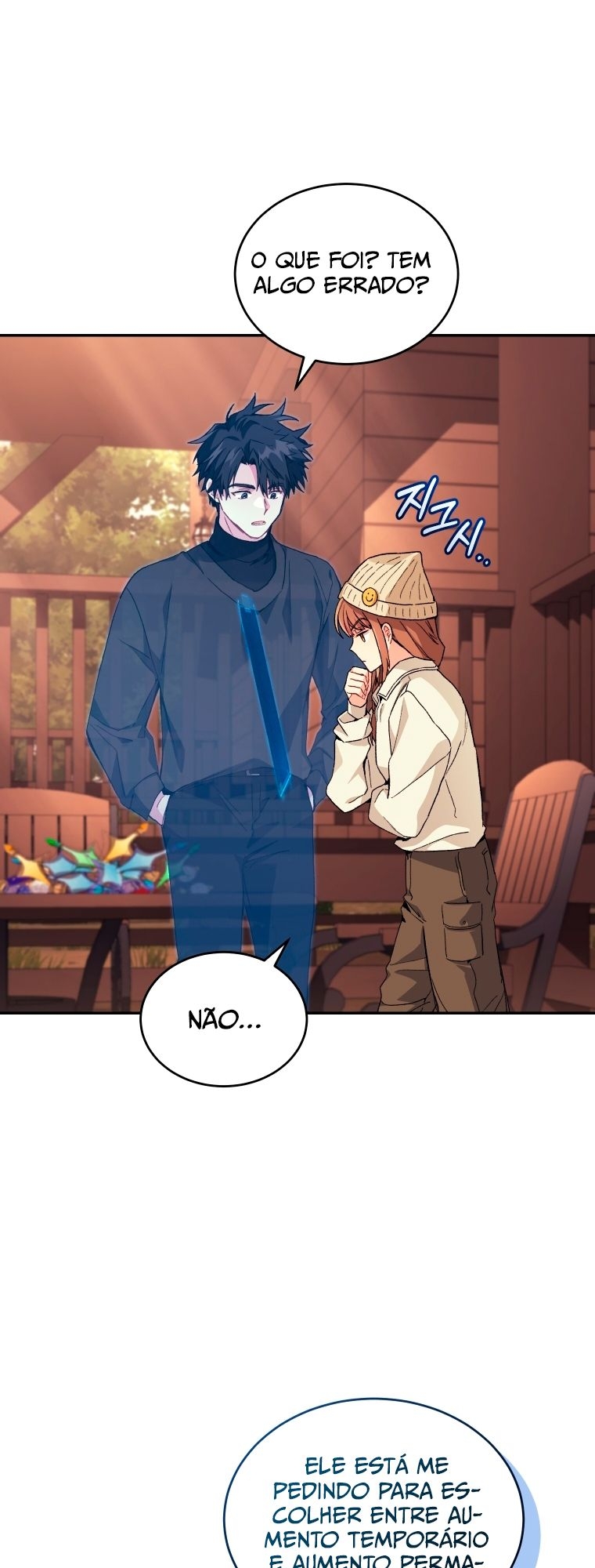 Read I Stole the Number One Ranker’s Soul PT Manga Online