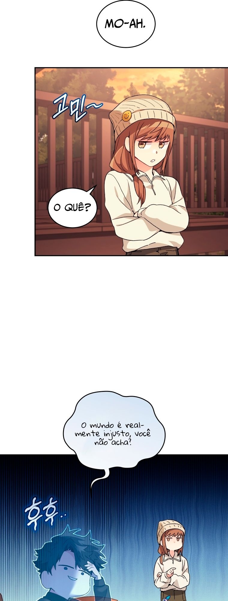 Read I Stole the Number One Ranker’s Soul PT Manga Online