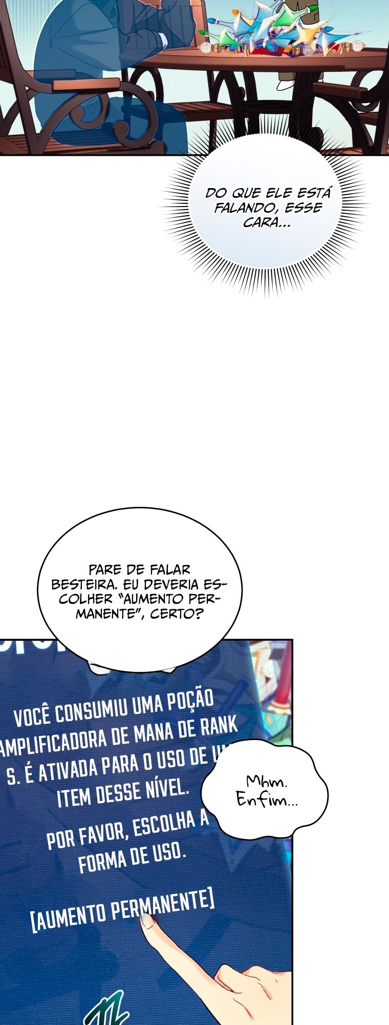 Read I Stole the Number One Ranker’s Soul PT Manga Online