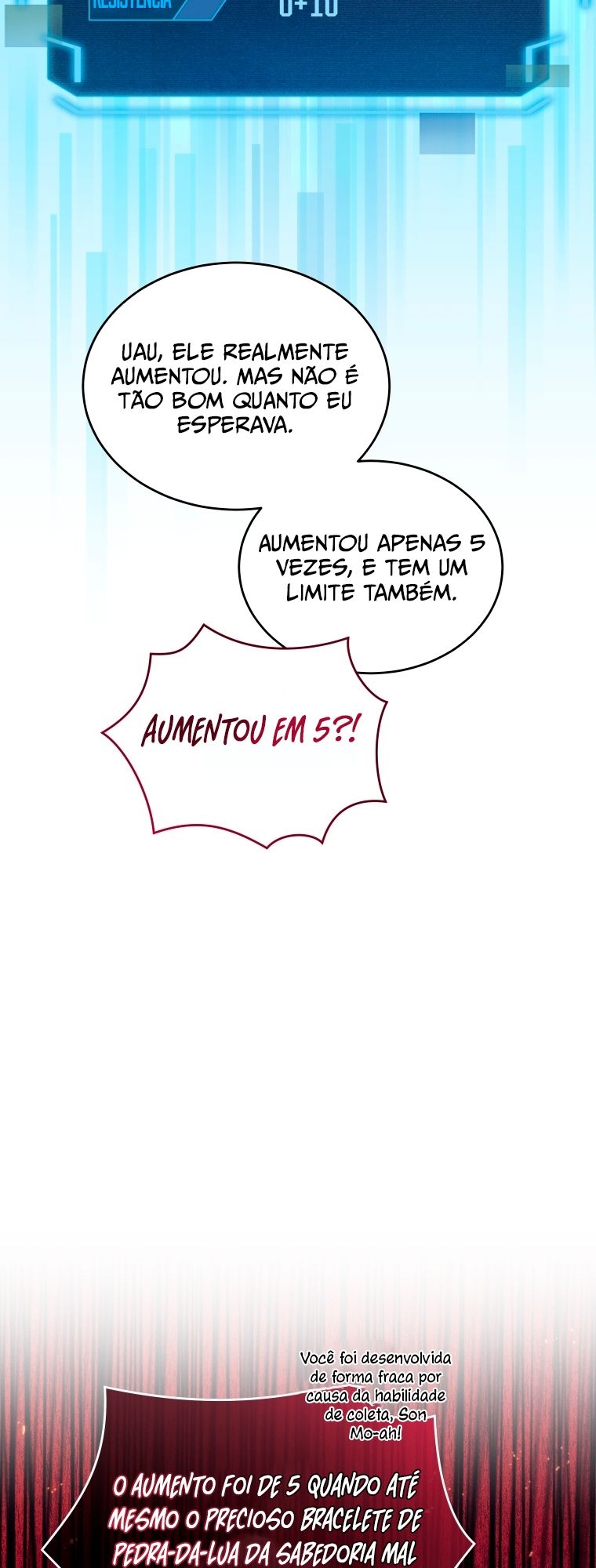 Read I Stole the Number One Ranker’s Soul PT Manga Online