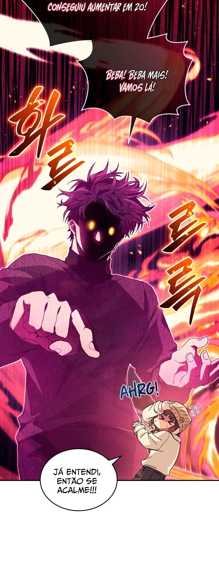Read I Stole the Number One Ranker’s Soul PT Manga Online