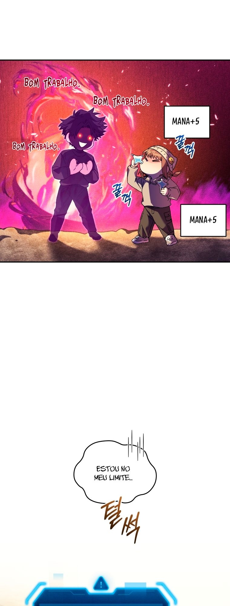 Read I Stole the Number One Ranker’s Soul PT Manga Online