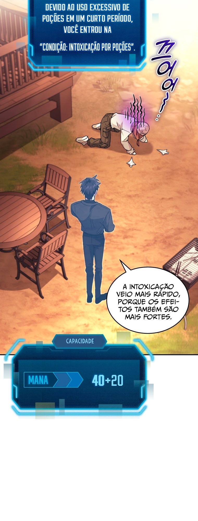 Read I Stole the Number One Ranker’s Soul PT Manga Online