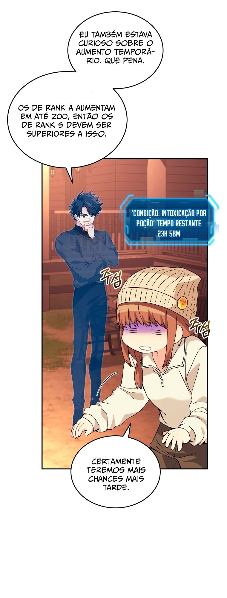 Read I Stole the Number One Ranker’s Soul PT Manga Online
