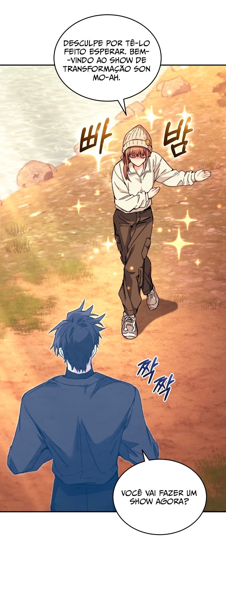 Read I Stole the Number One Ranker’s Soul PT Manga Online