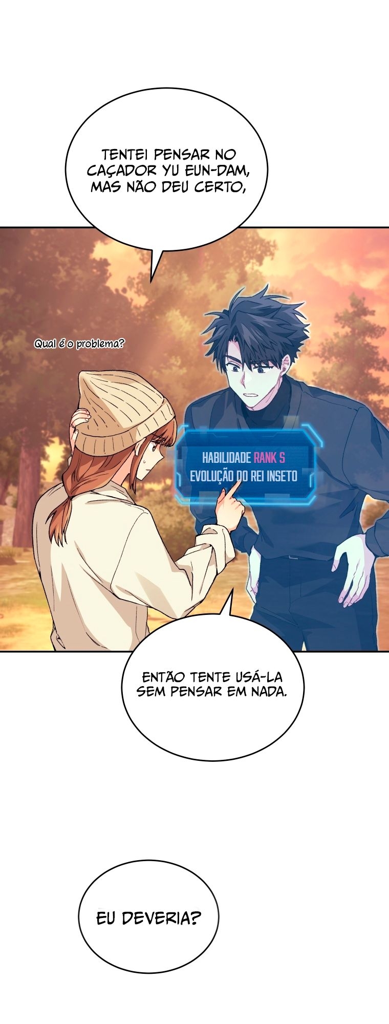 Read I Stole the Number One Ranker’s Soul PT Manga Online