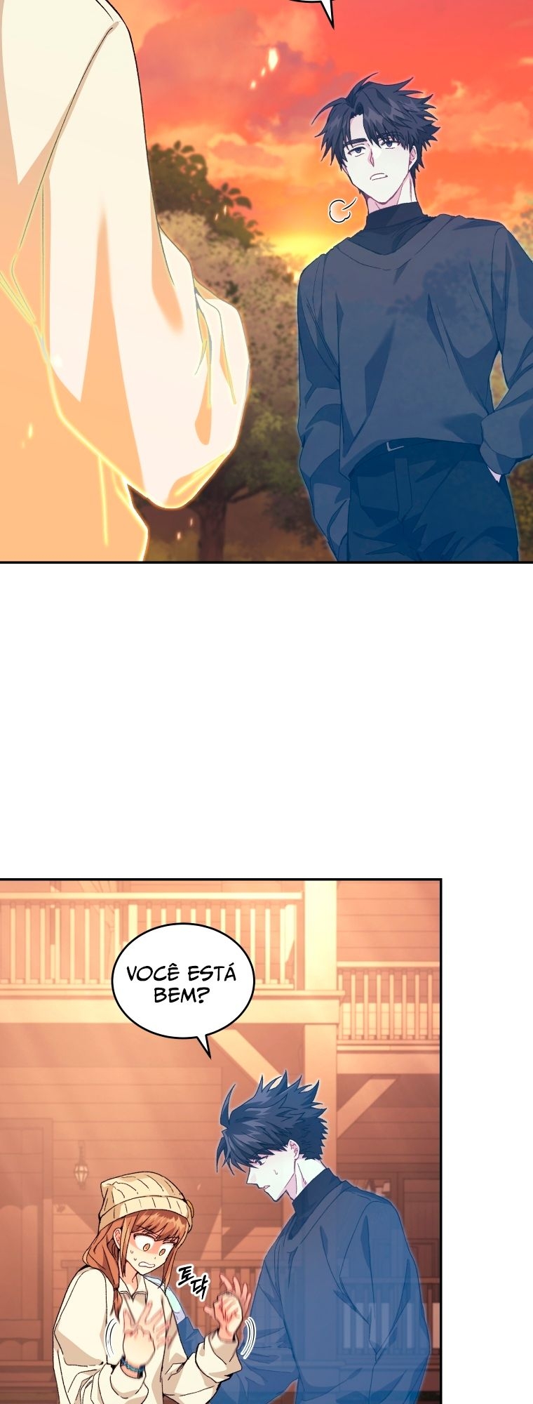 Read I Stole the Number One Ranker’s Soul PT Manga Online