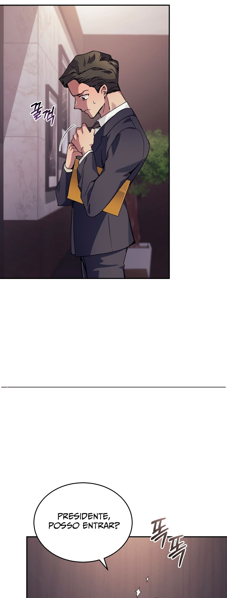 Read I Stole the Number One Ranker’s Soul PT Manga Online