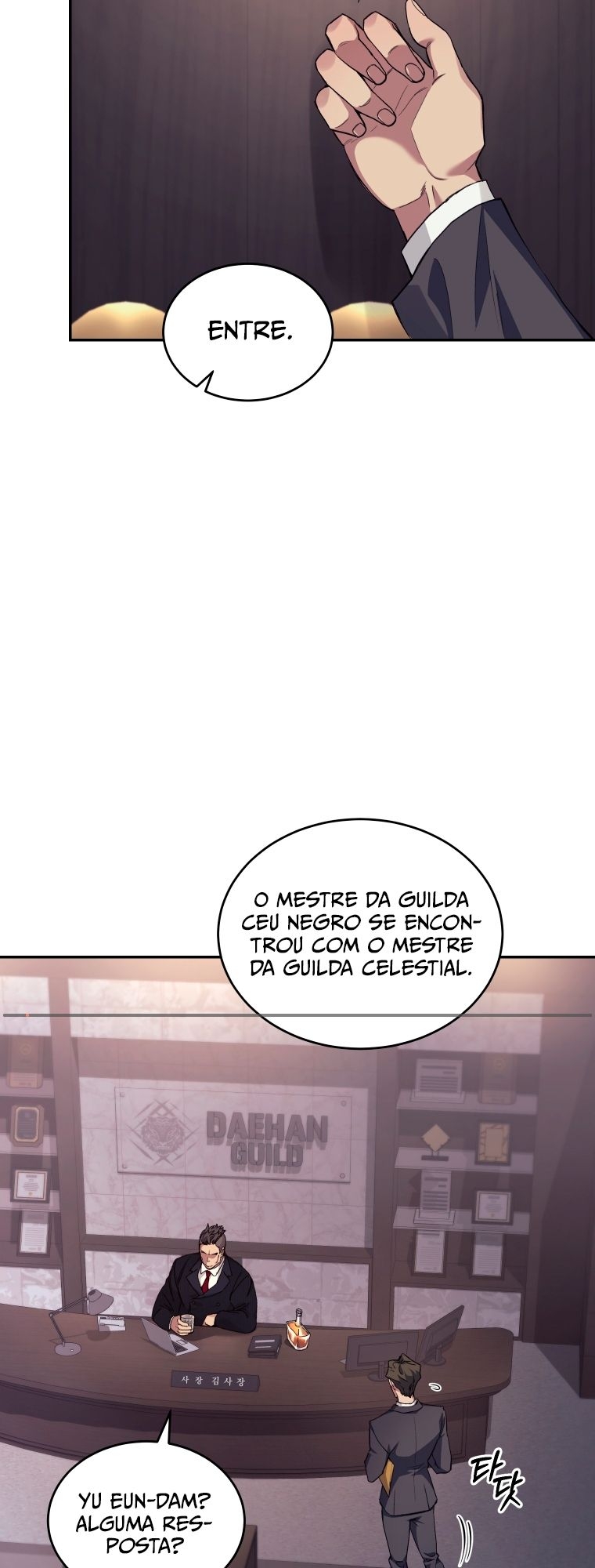 Read I Stole the Number One Ranker’s Soul PT Manga Online