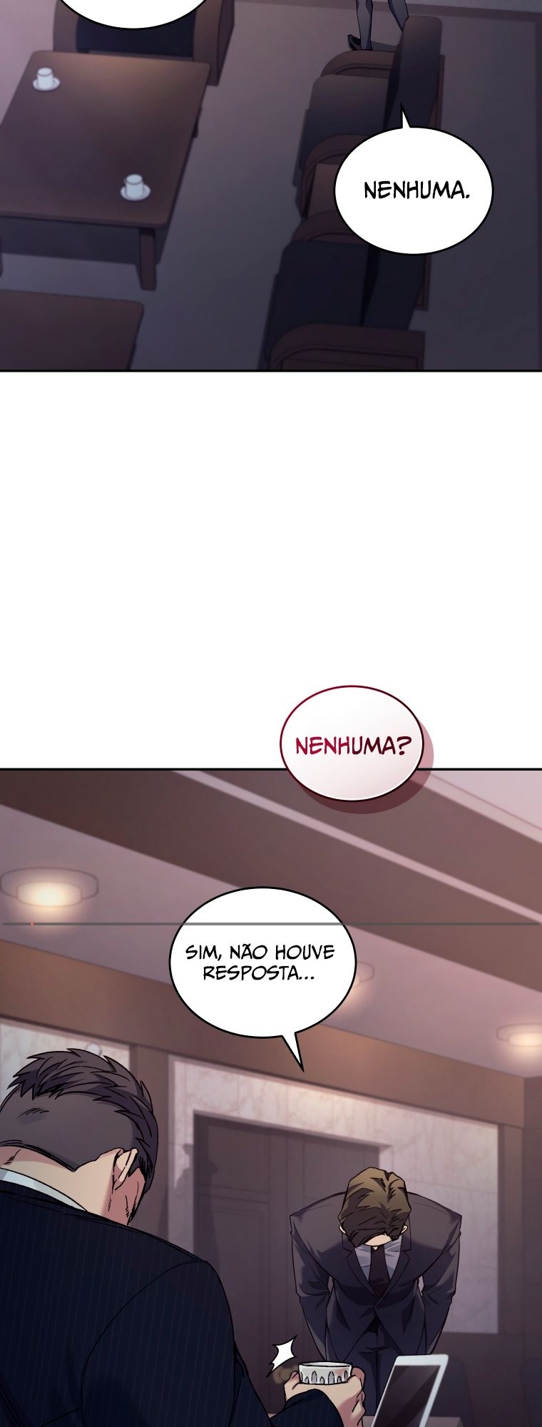 Read I Stole the Number One Ranker’s Soul PT Manga Online