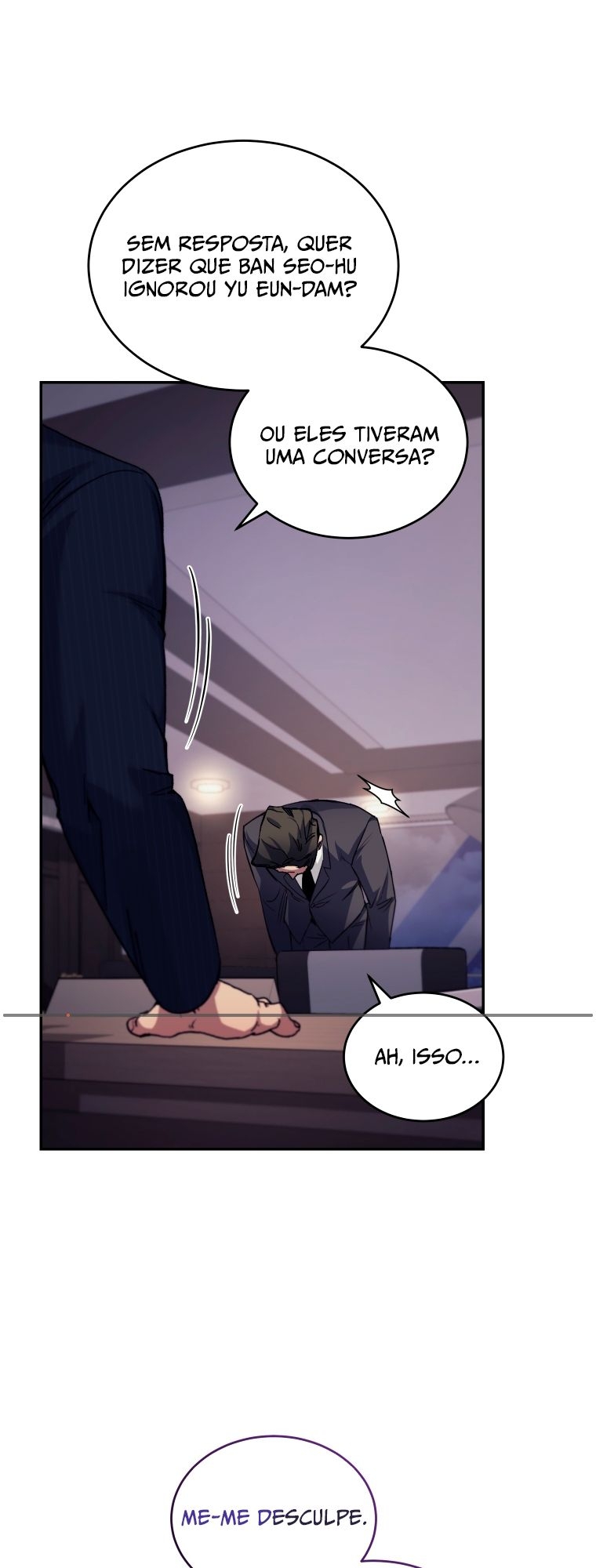 Read I Stole the Number One Ranker’s Soul PT Manga Online
