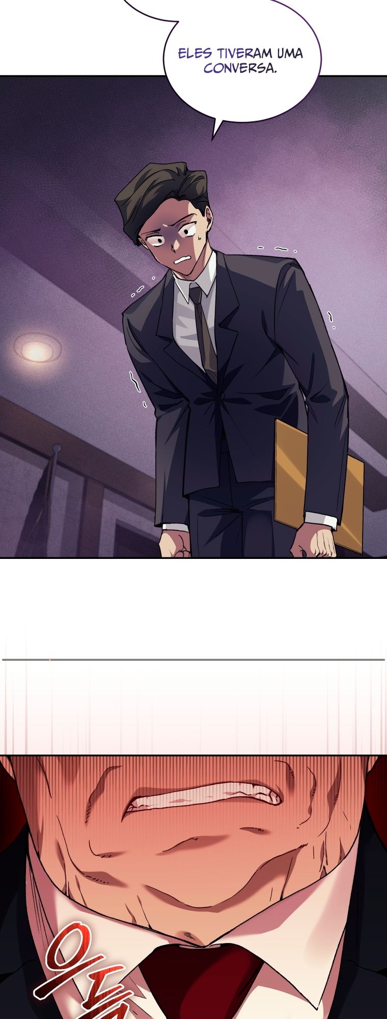 Read I Stole the Number One Ranker’s Soul PT Manga Online