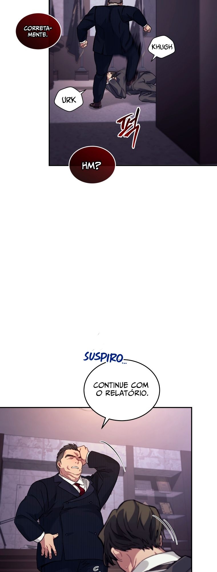Read I Stole the Number One Ranker’s Soul PT Manga Online
