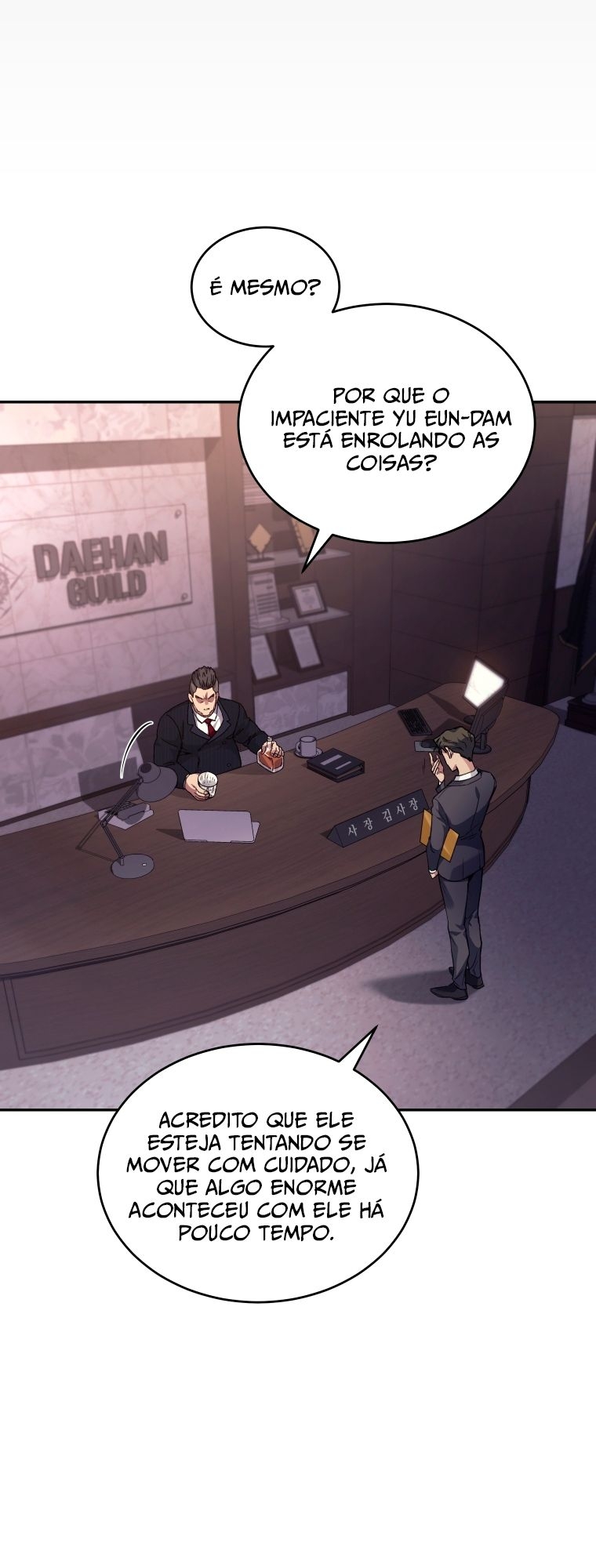 Read I Stole the Number One Ranker’s Soul PT Manga Online