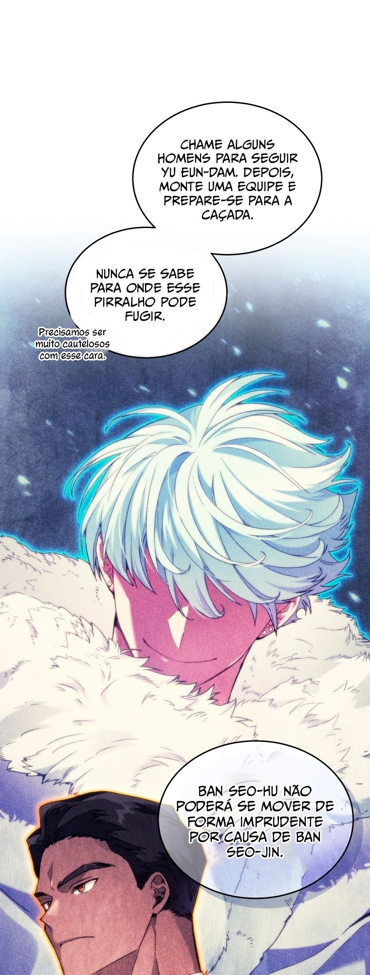 Read I Stole the Number One Ranker’s Soul PT Manga Online