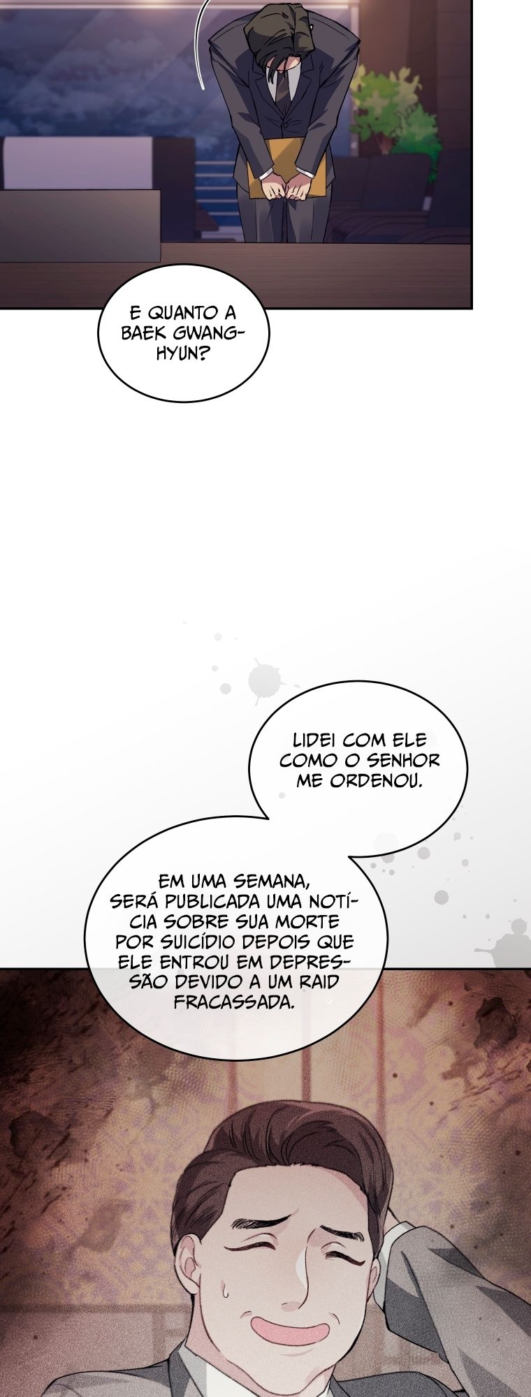 Read I Stole the Number One Ranker’s Soul PT Manga Online