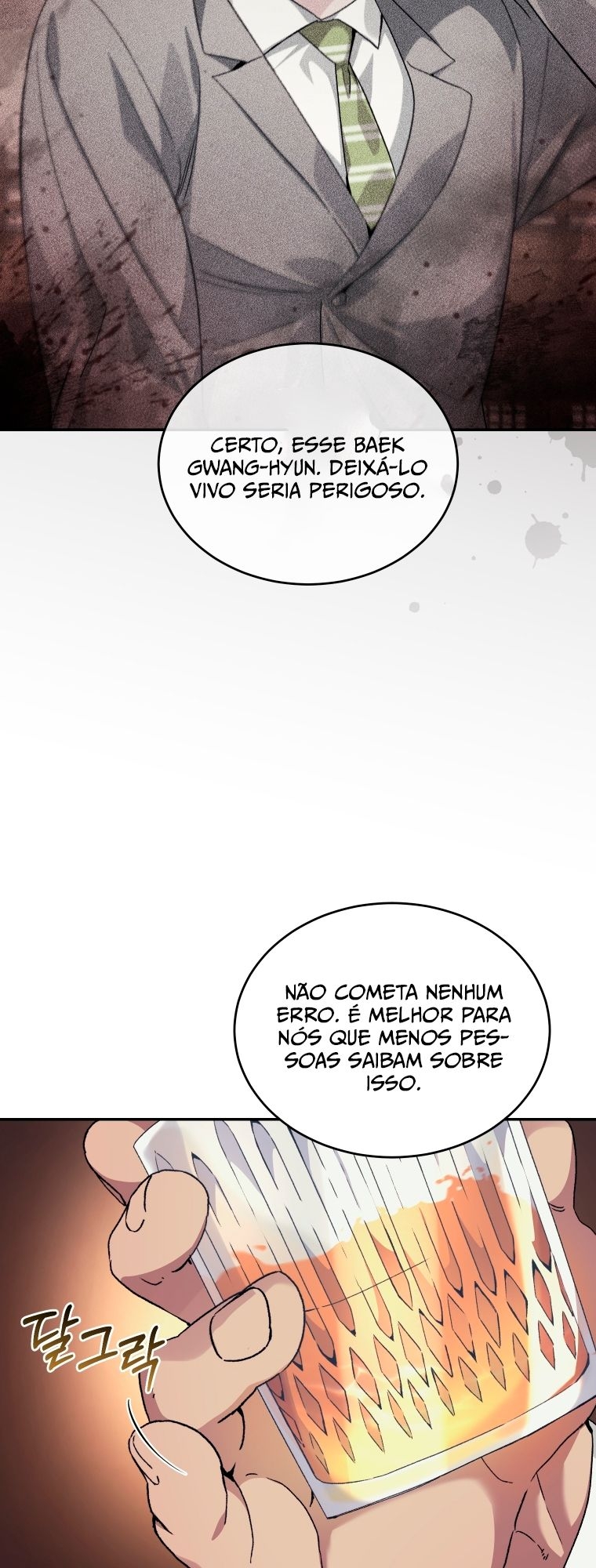 Read I Stole the Number One Ranker’s Soul PT Manga Online