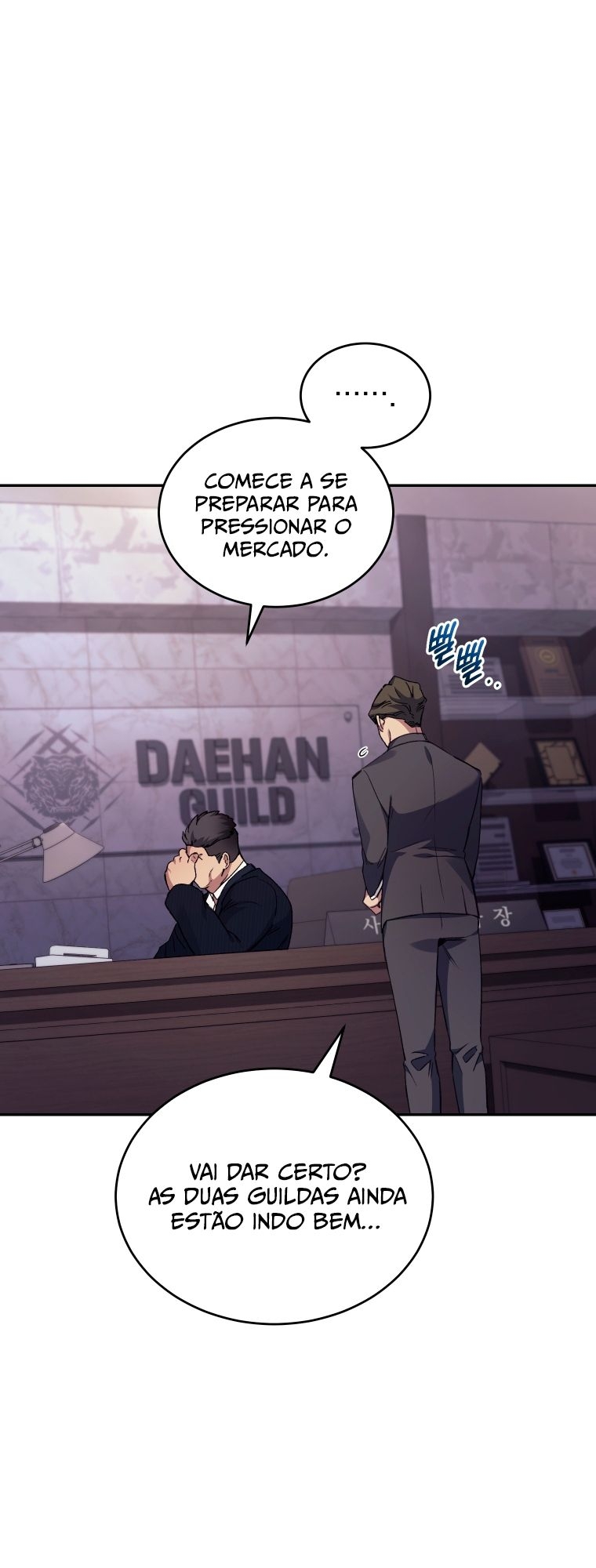 Read I Stole the Number One Ranker’s Soul PT Manga Online