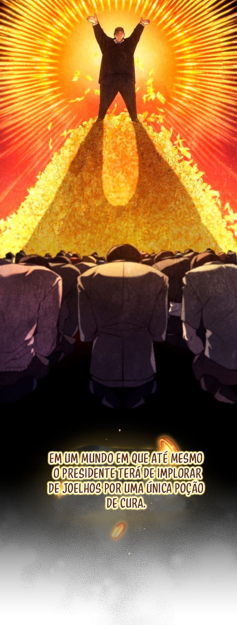 Read I Stole the Number One Ranker’s Soul PT Manga Online
