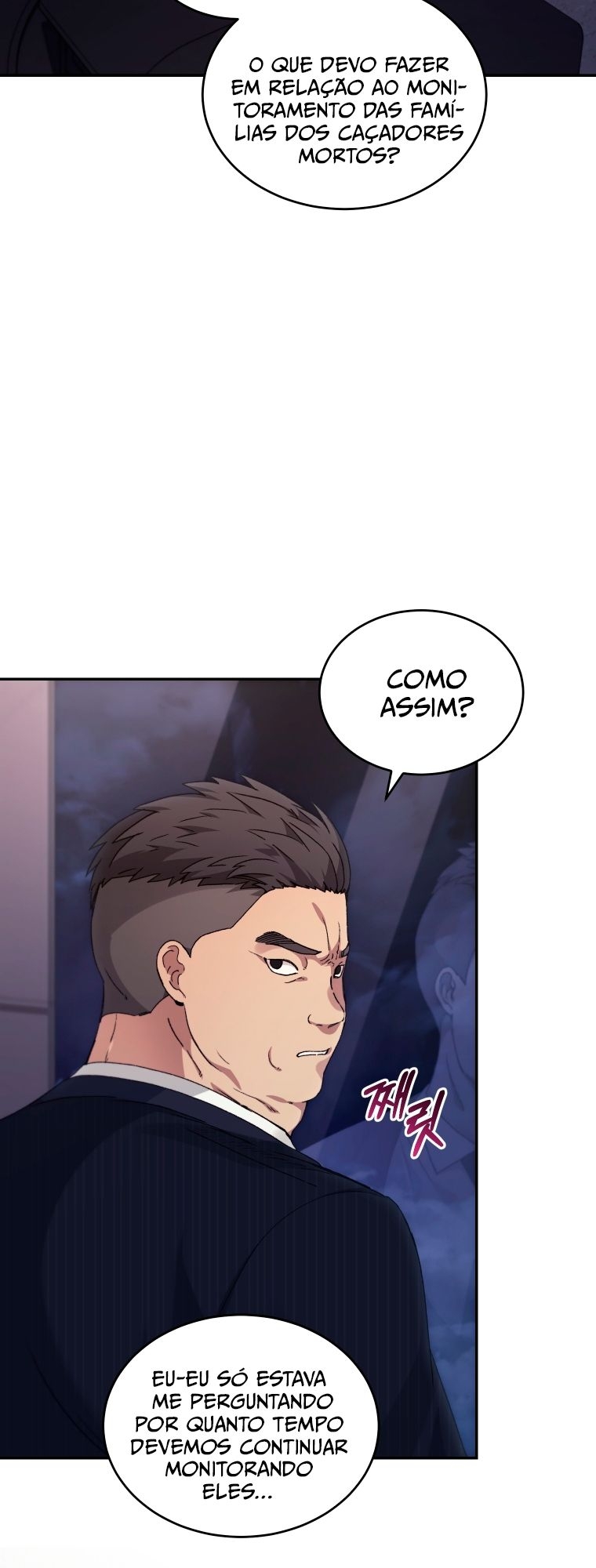 Read I Stole the Number One Ranker’s Soul PT Manga Online