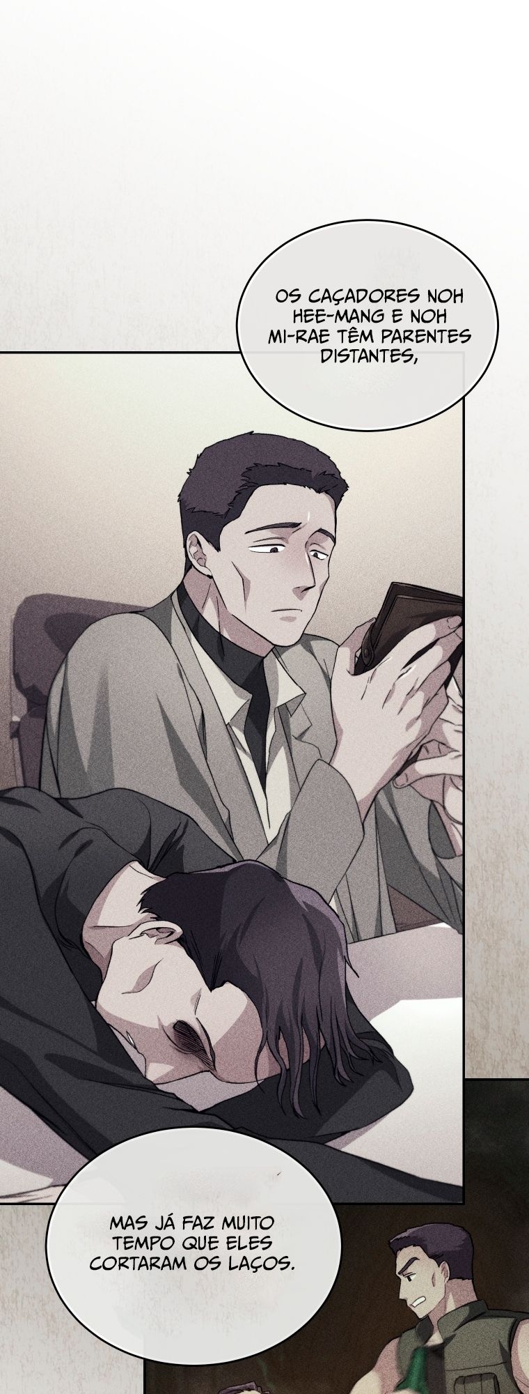 Read I Stole the Number One Ranker’s Soul PT Manga Online